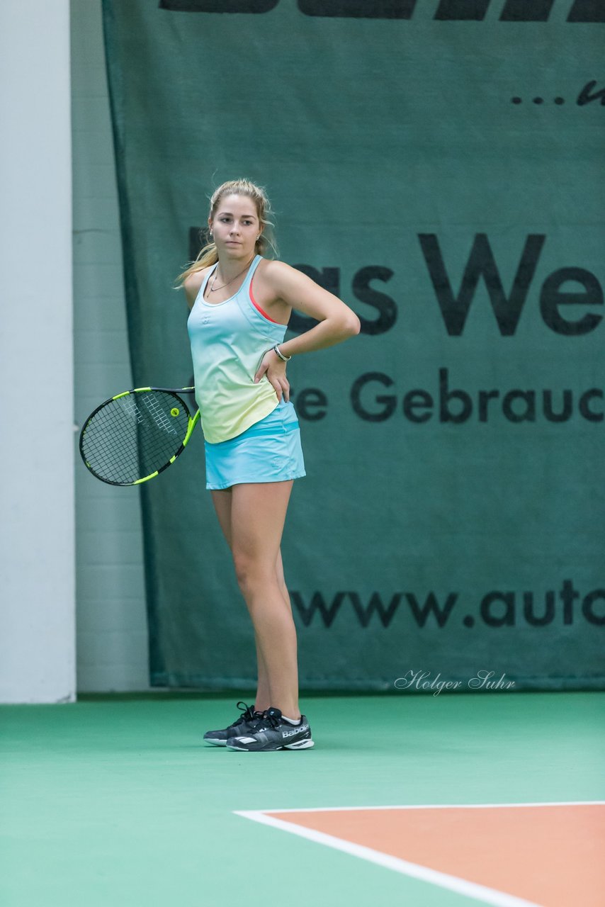 Franziska Sziedat 501 - Bremen Open